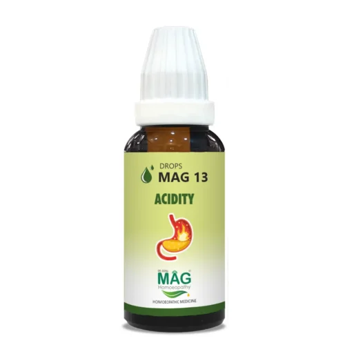 MAG Drops 13 - Acidity & Heartburn Relief