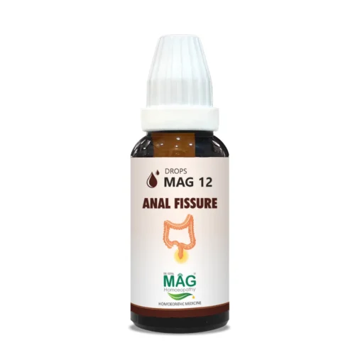 MAG Drops 12 - Anal Fissure Relief