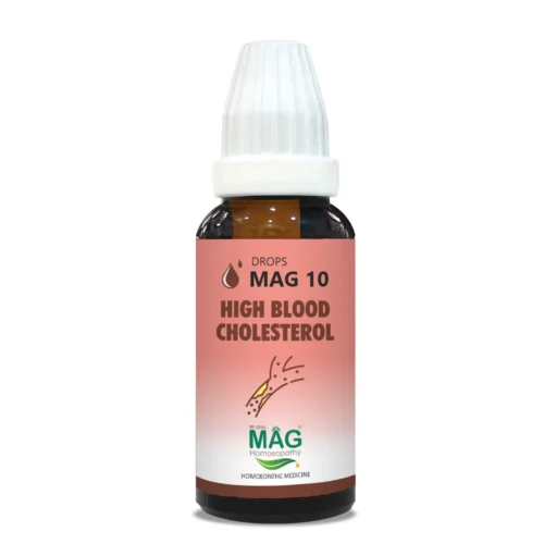MAG Drops 10 - Cholesterol Control