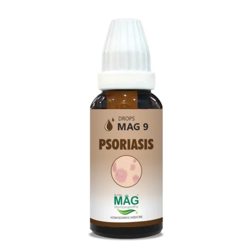 MAG Drops 9 - Psoriasis Care