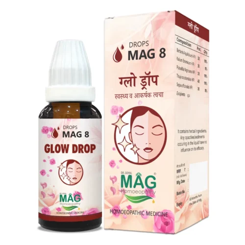 MAG Drops 8 - Glowing Skin & Complexion Care