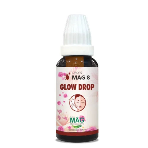 MAG Drops 8 - Glowing Skin & Complexion Care