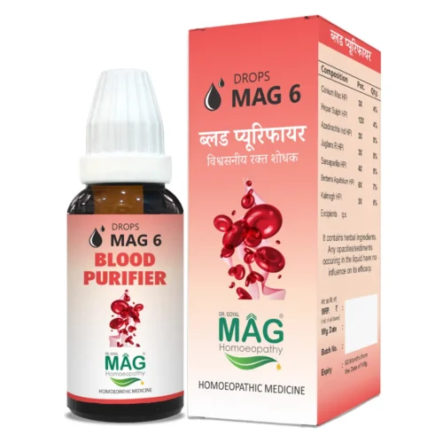 MAG Drops 6 - Blood Purifier