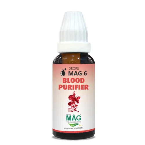 MAG Drops 6 - Blood Purifier