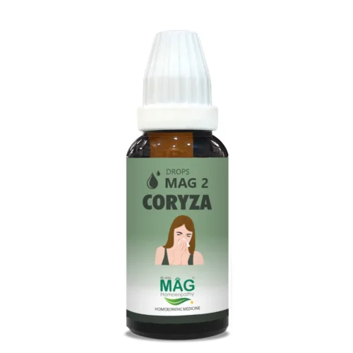 MAG Drops 2 - Cold, Sneezing & Fever Relief