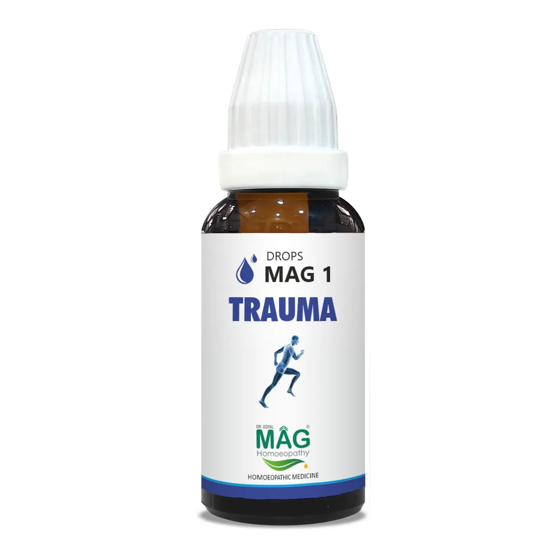MAG Drops 1 - Injury, Pain & Swelling Relief MAG Drops 1 - Injury, Pain & Swelling Relief