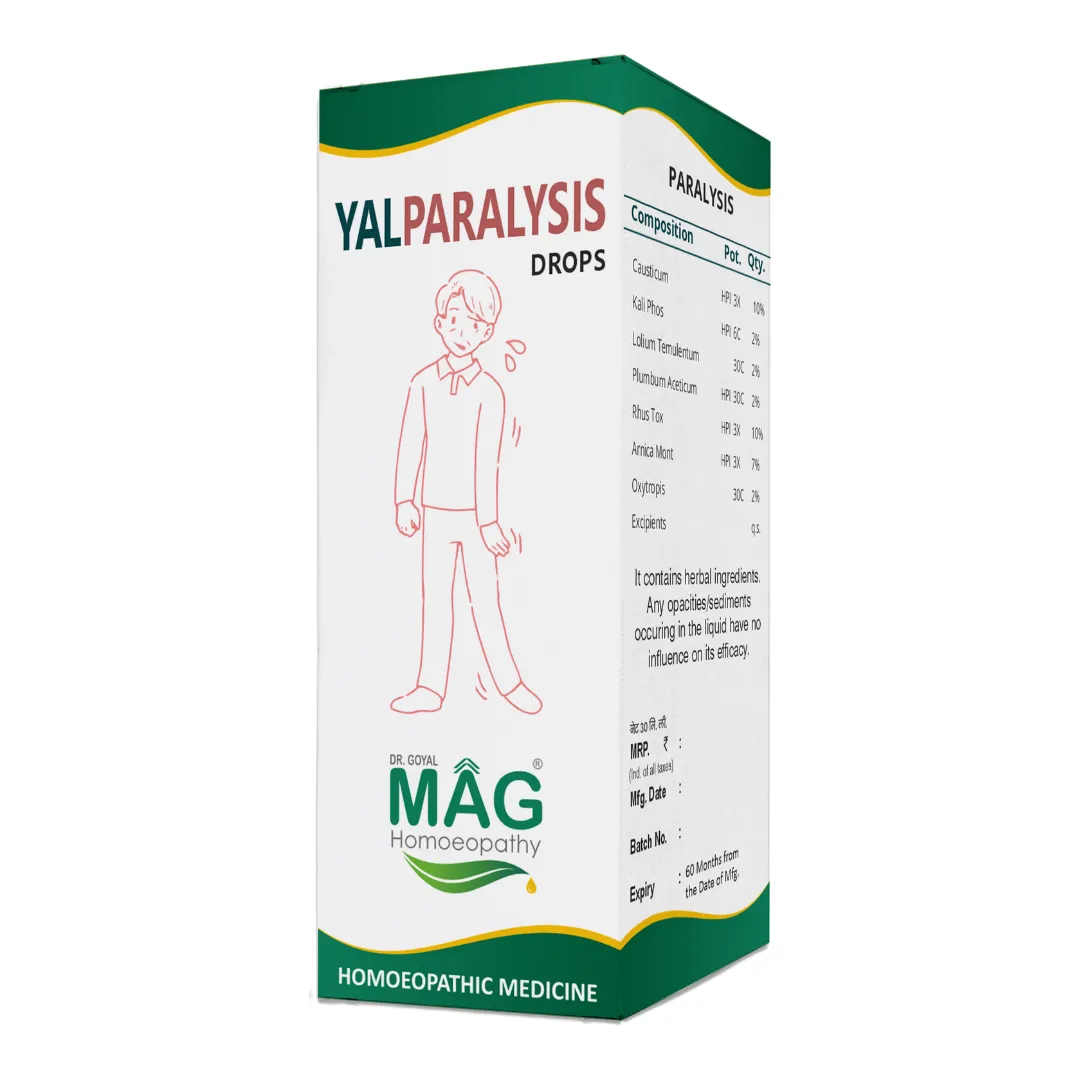 YalParalysis - Paralysis Supportive Care YalParalysis - Paralysis Supportive Care