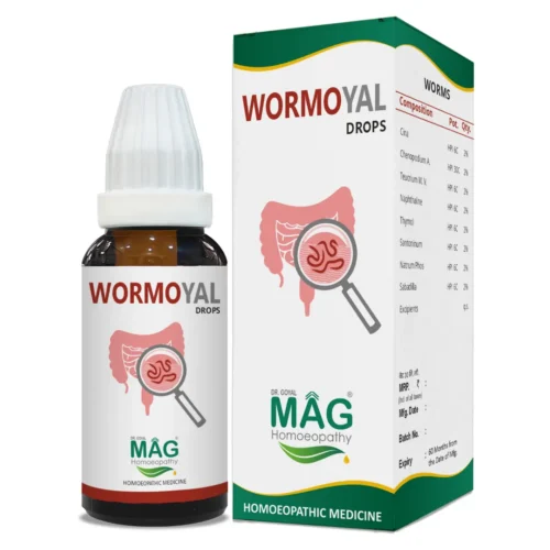 WormoYal - Intestinal Worm Treatment