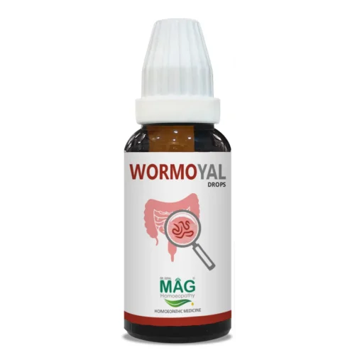 WormoYal - Intestinal Worm Treatment