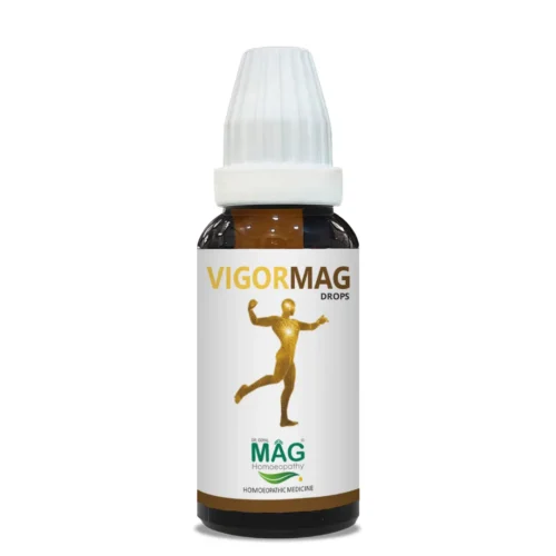 VigorMag - Male Vitality Booster