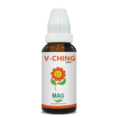 V-Ching - Vaginal Itching & Discomfort Relief