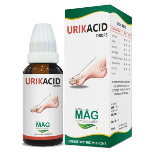 UrikAcid - Uric Acid & Joint Pain Care