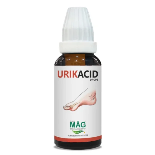 UrikAcid - Uric Acid & Joint Pain Care