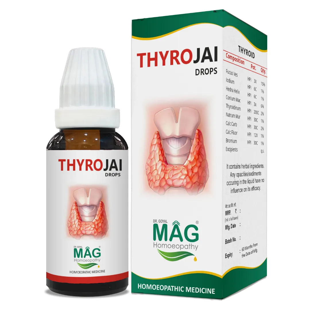 ThyroJai - Thyroid Care ThyroJai - Thyroid Care