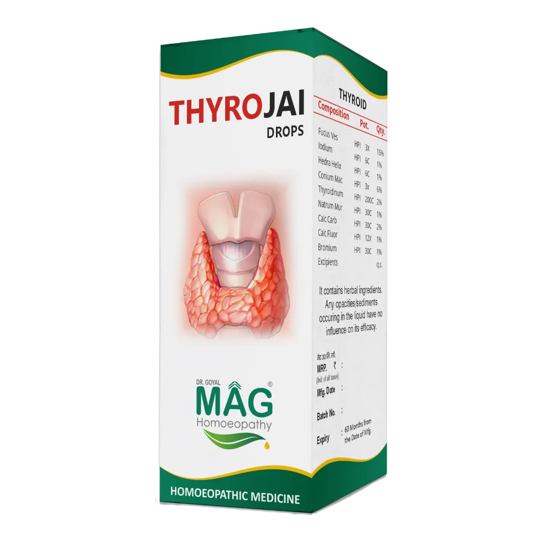 ThyroJai - Thyroid Care ThyroJai - Thyroid Care