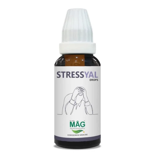 StressYal โ Stress & Anxiety Relief