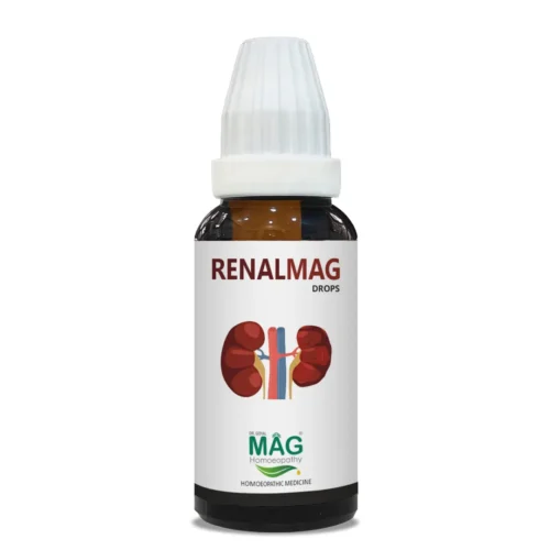 RenalMag - Kidney Function Support