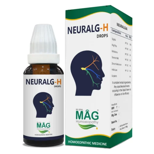 Neuralgia-H - Nerve Pain Relief