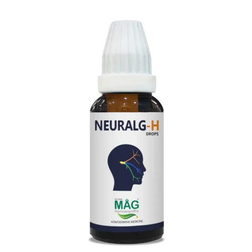 Neuralgia-H - Nerve Pain Relief