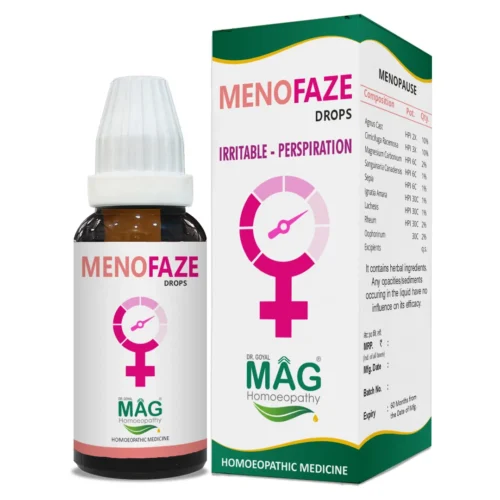 MenoFaze - Menopause Care