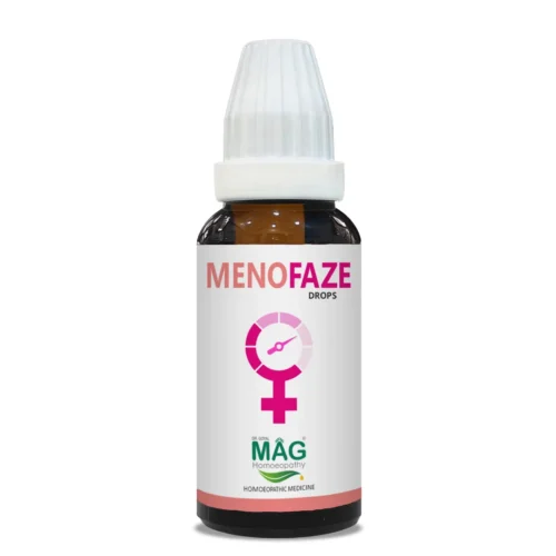 MenoFaze - Menopause Care