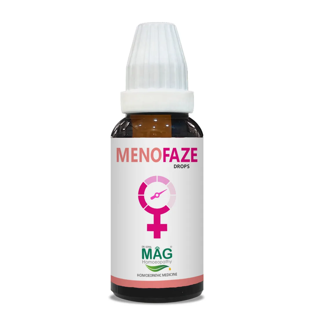 MenoFaze - Menopause Care MenoFaze - Menopause Care