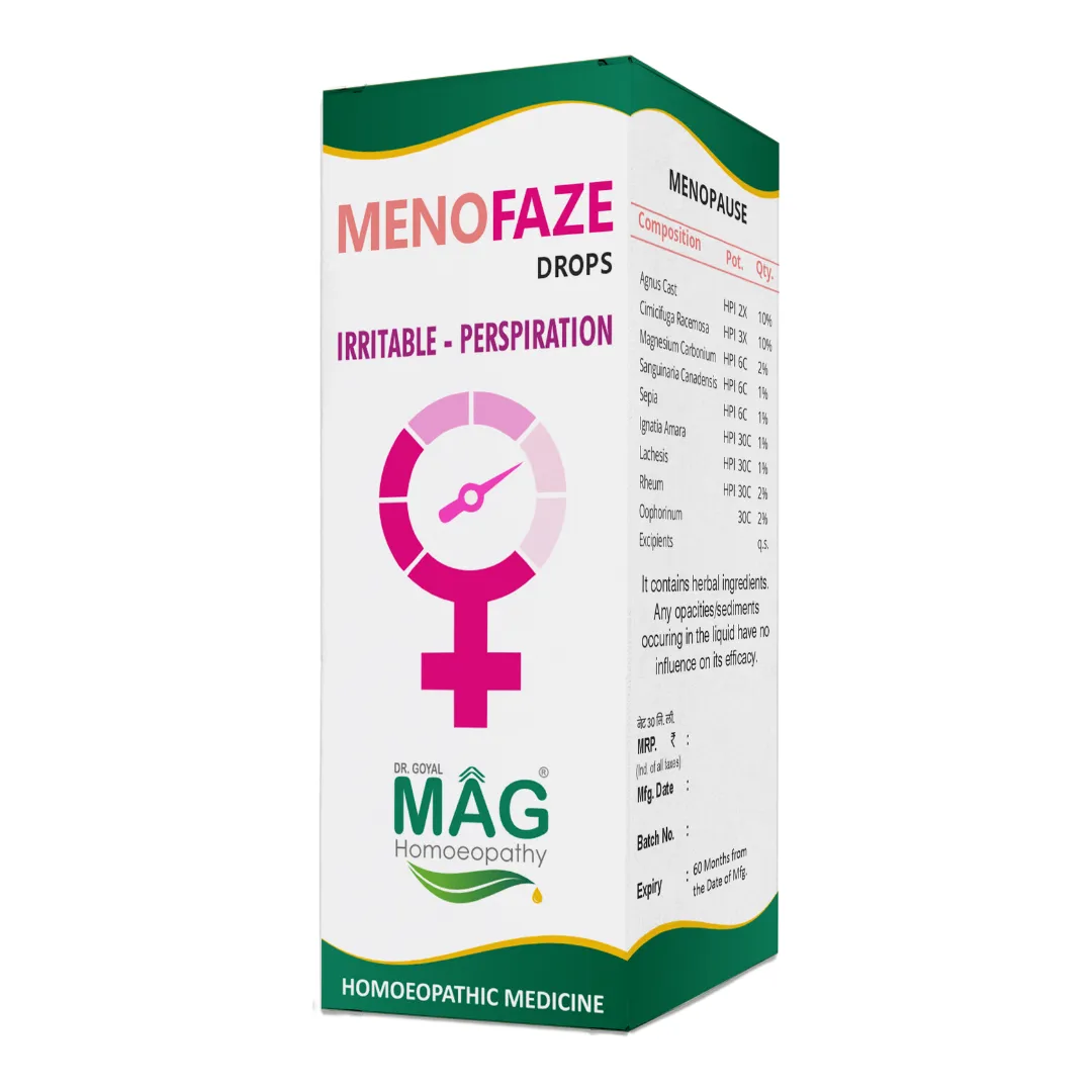 MenoFaze - Menopause Care MenoFaze - Menopause Care