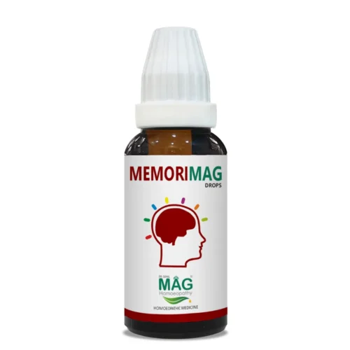 MemoriMag - Memory & Concentration Booster