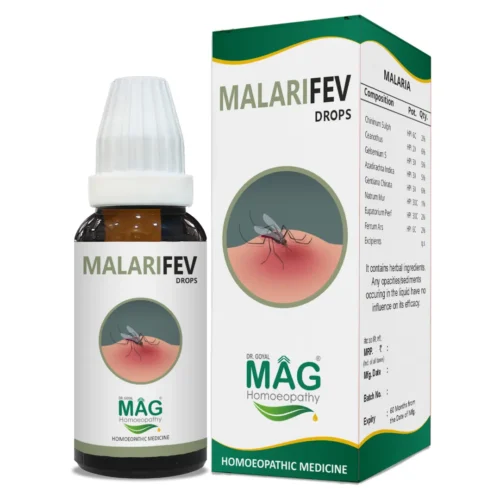 MalariFev - Malaria Fever Relief