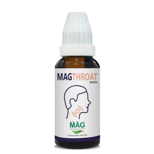 MagThroat - Throat Care