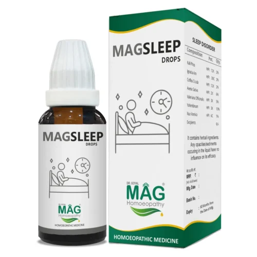 MagSleep - Insomnia & Sleep Support
