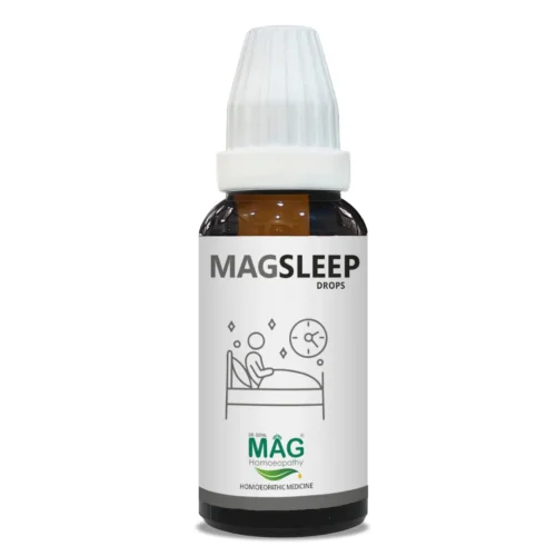 MagSleep - Insomnia & Sleep Support