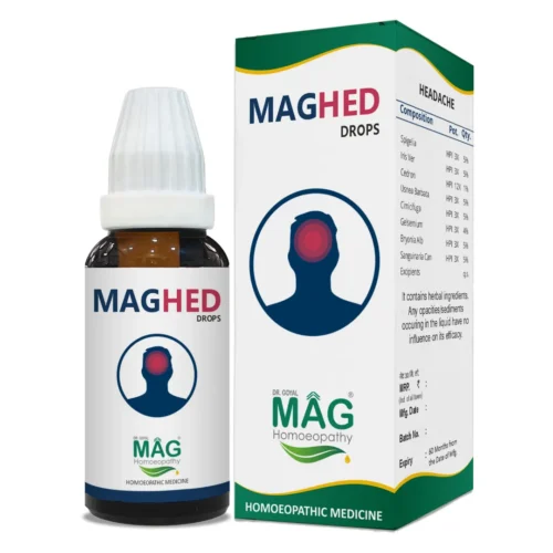 MagHed - Headache Relief