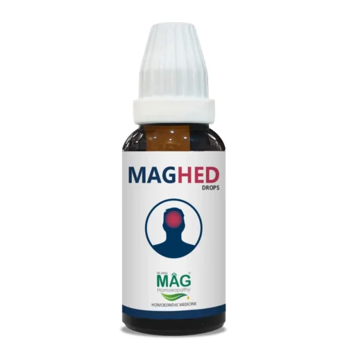 MagHed - Headache Relief