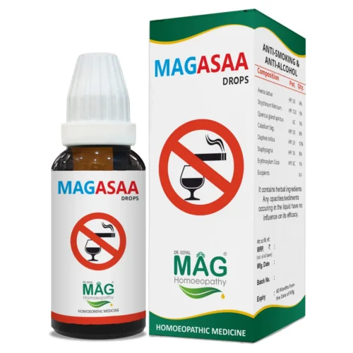 MagAsaa โ Smoking & Alcohol De-addiction
