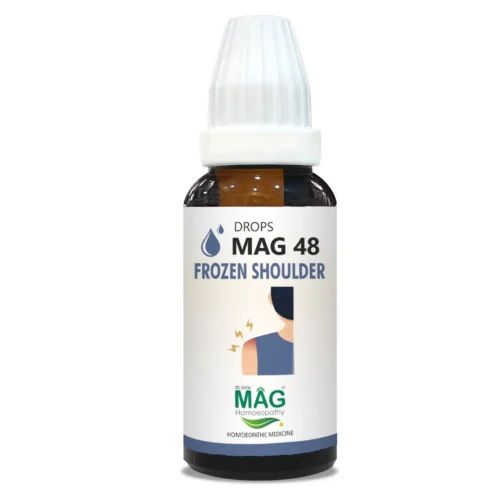 MAG Drops 48 - Frozen Shoulder Relief
