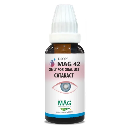 MAG Drops 42 - Cataract Care