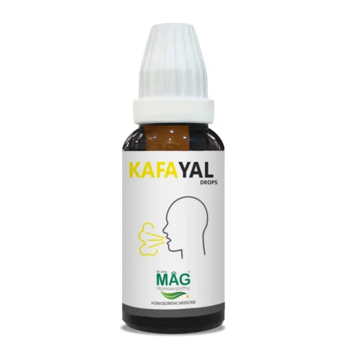 KafaYal - Chronic Allergic Cough Relief