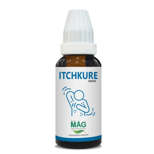 ItchKure - Dry Itching & Skin Allergy Relief