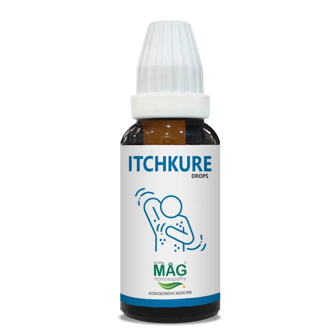 ItchKure - Dry Itching & Skin Allergy Relief ItchKure - Dry Itching & Skin Allergy Relief