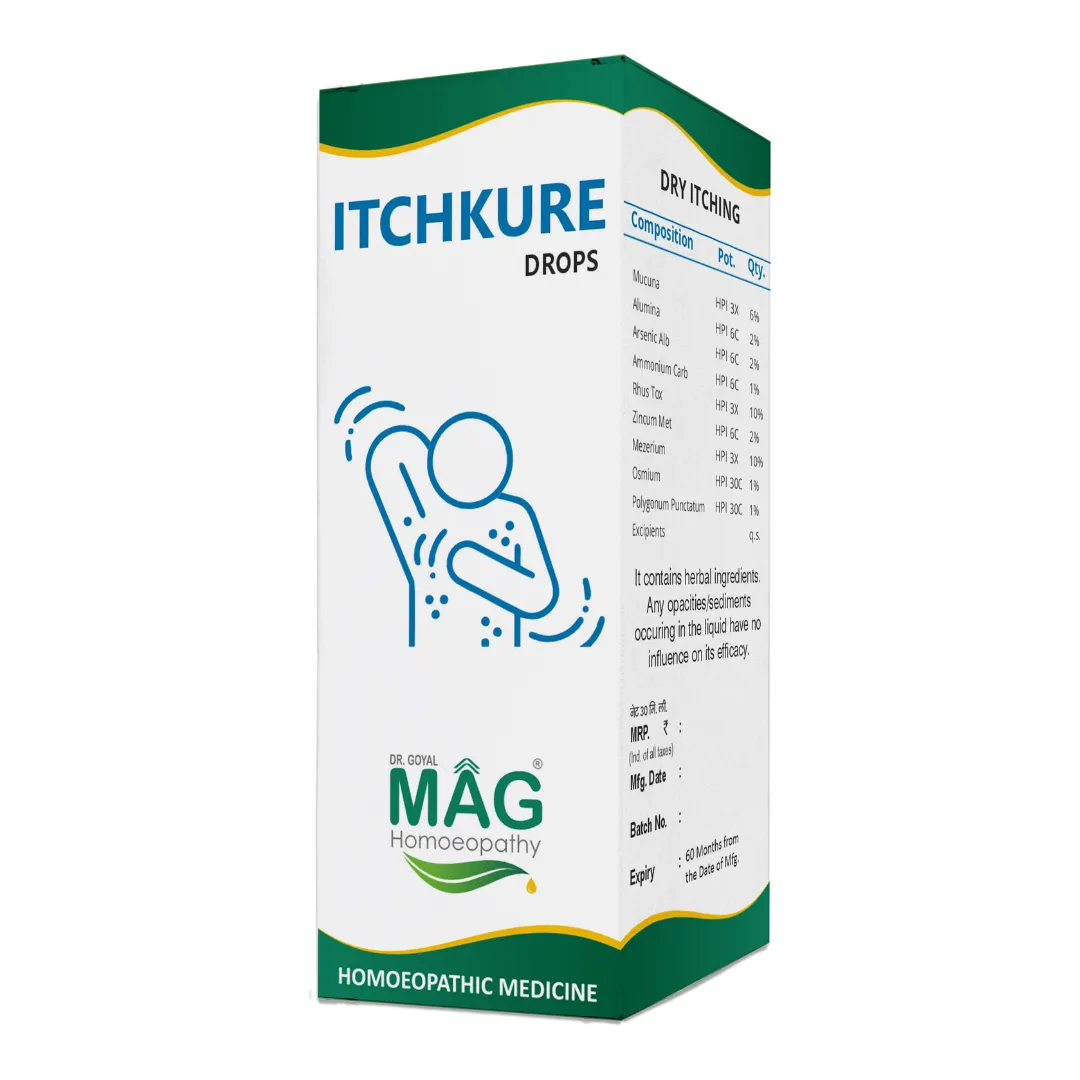 ItchKure - Dry Itching & Skin Allergy Relief ItchKure - Dry Itching & Skin Allergy Relief