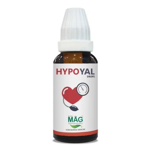 HypoYal - Low Blood Pressure Support