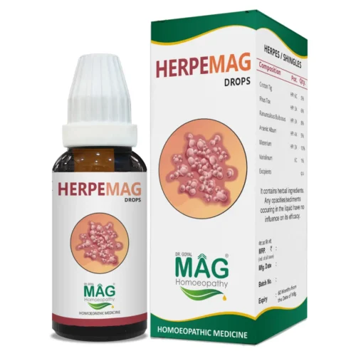 HerpeMag - Herpes Care / Shingles