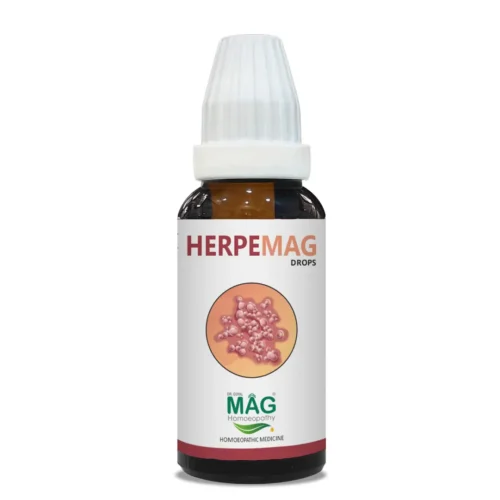 HerpeMag - Herpes Care / Shingles