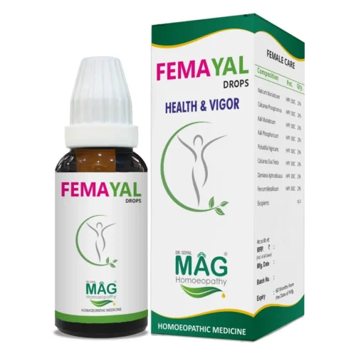 FemaYal - Women's Health and Vigour