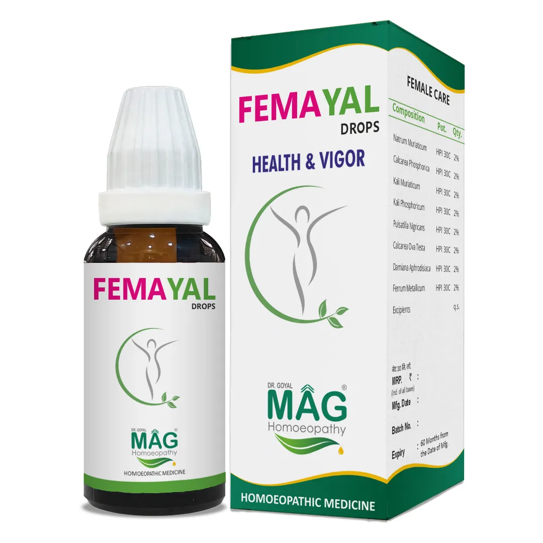 FemaYal - Women's Health and Vigour FemaYal - Women's Health and Vigour