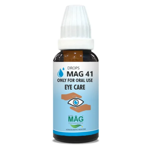 MAG Drops 41 - Eye Care & Vision Support