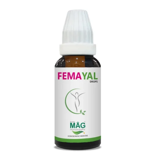 FemaYal - Women's Health and Vigour