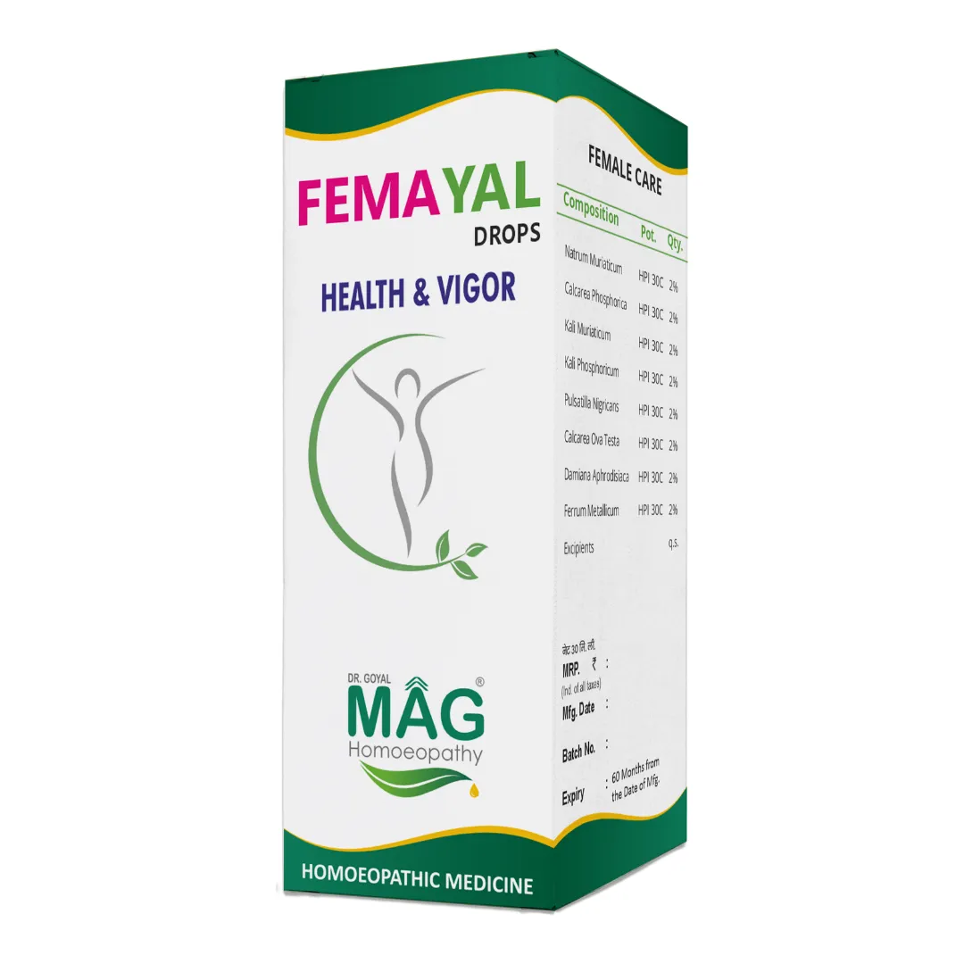 FemaYal - Women's Health and Vigour FemaYal - Women's Health and Vigour