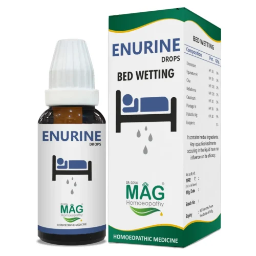 Enurine - Bedwetting Control